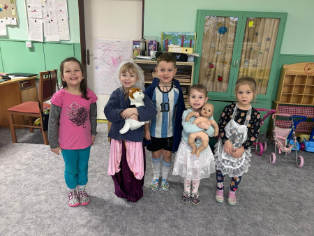 Novomanželům přejeme mnoho štěstí!